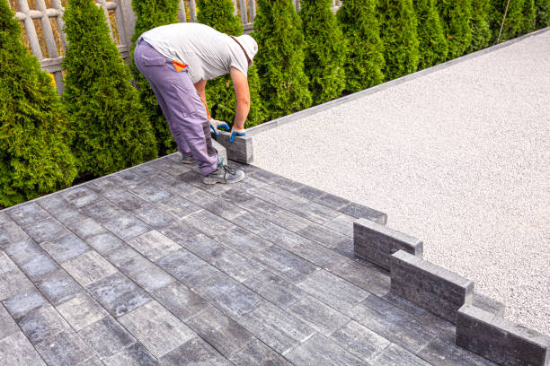 Best Concrete Paver Driveway  in District Heights, MD