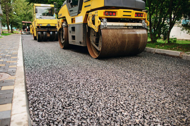 Best Custom Driveway Pavers  in District Heights, MD